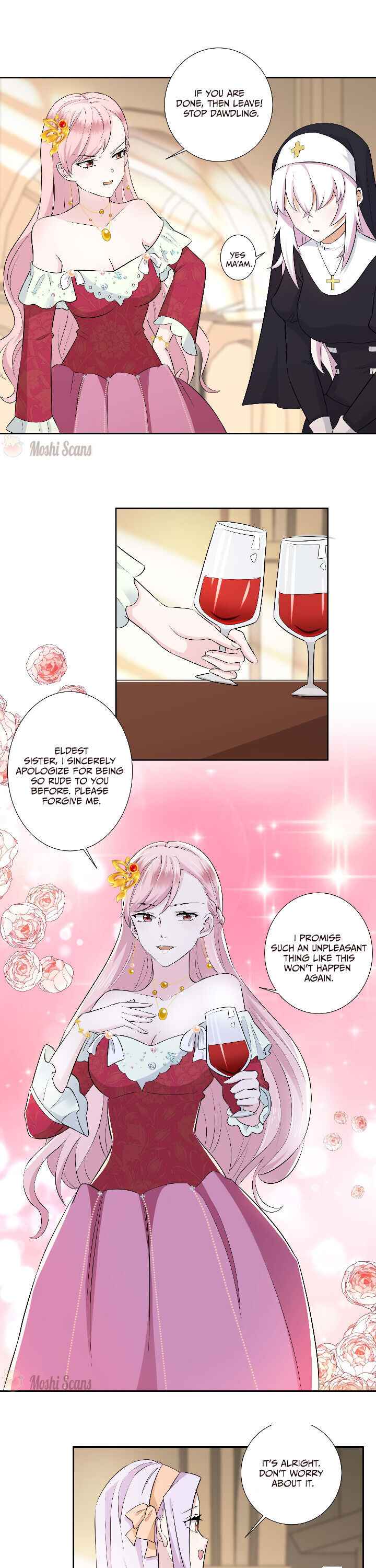 The Legendary Villain Princess Chapter 10 11